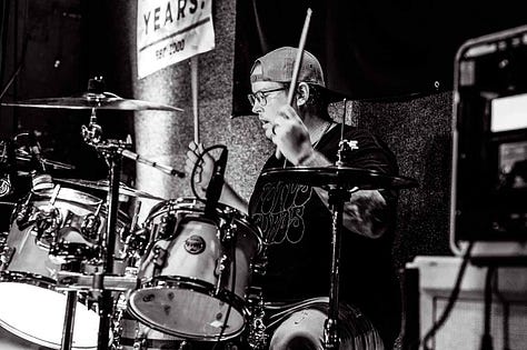 Mind Funeral / photos by Troy Larson