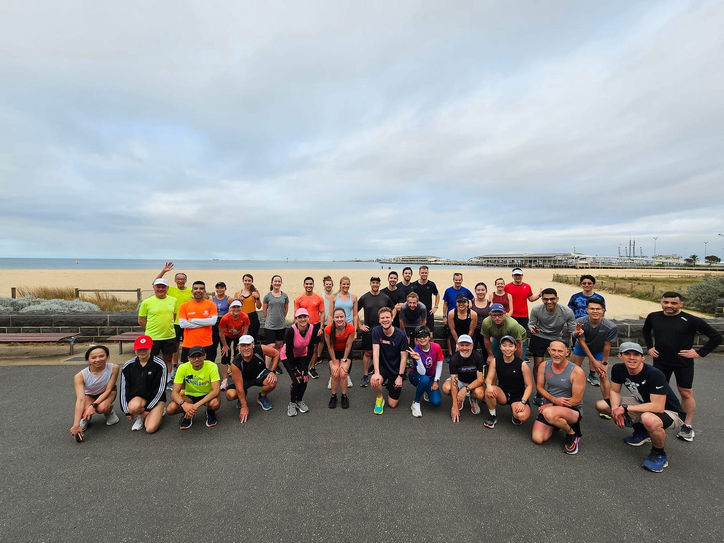 Melbourne Half Marathon