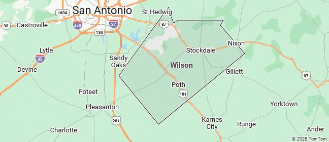 Wilson County, Texas