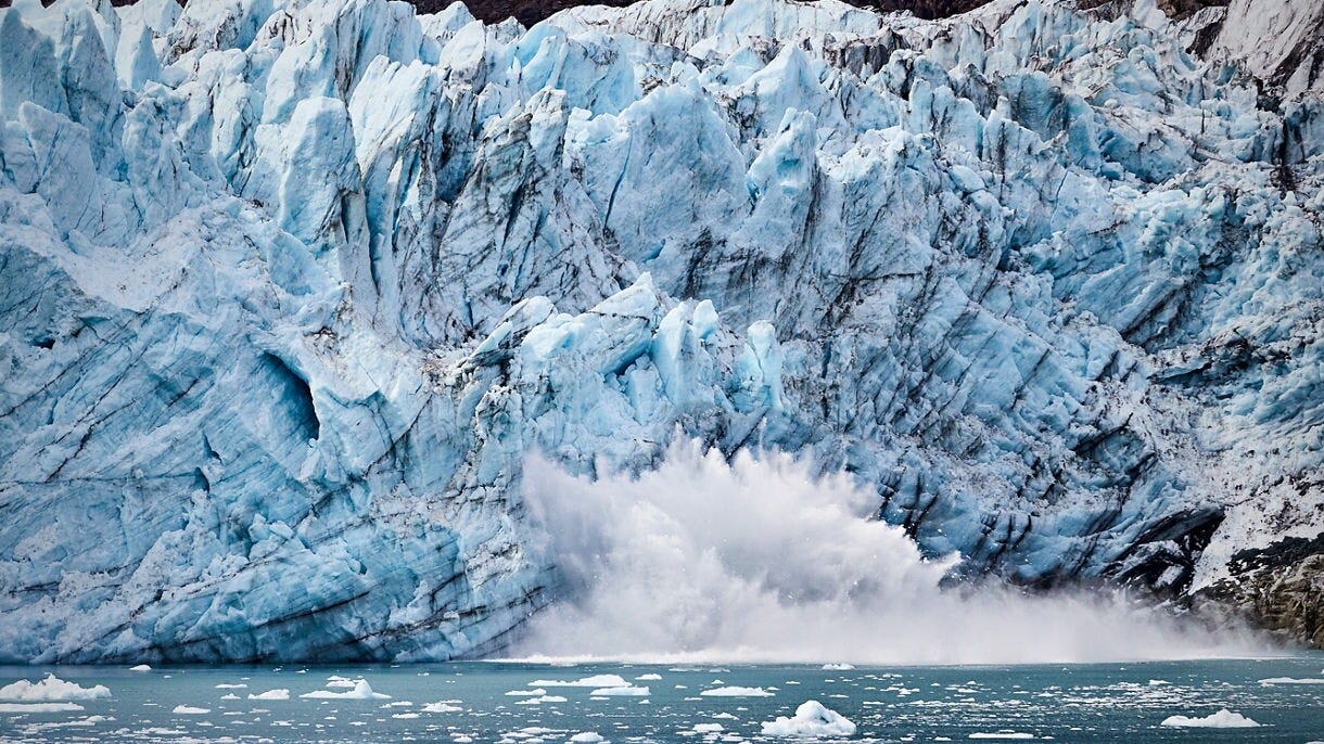 Vancouver to Alaska: 7-Day Passage Cruise - Princess Cruises