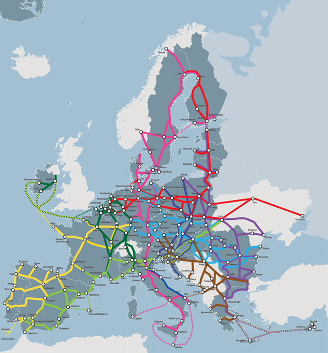 Infrastructure, Railways and Greek Ports: Two Monopolies at 5–6x EV ...