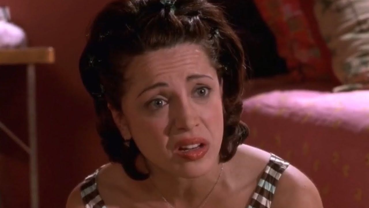 Legally Blonde Movies - Best of Serena (Alanna Ubach) - YouTube