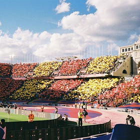 Looking for the good football