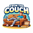 From the Couch's avatar