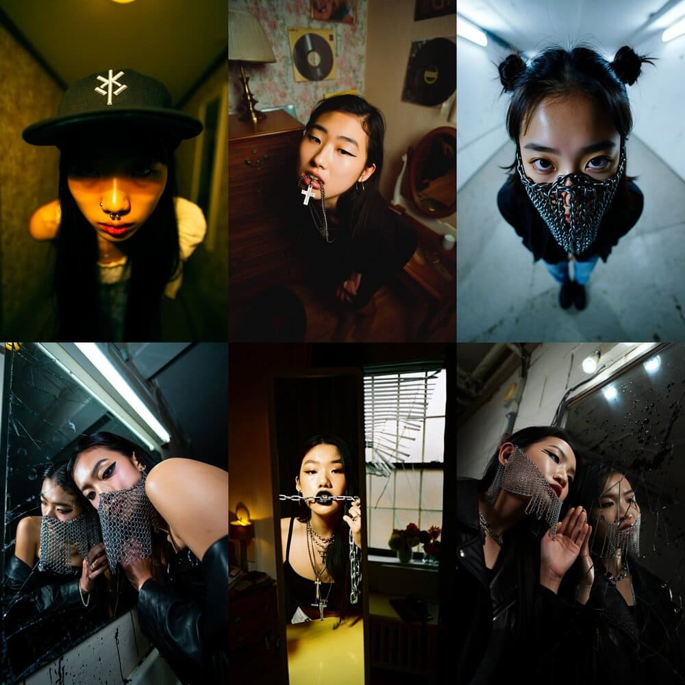 Reve Image 1.0