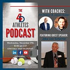 4D Leaders Newsletter: Addressing The Youth Sports Crisis