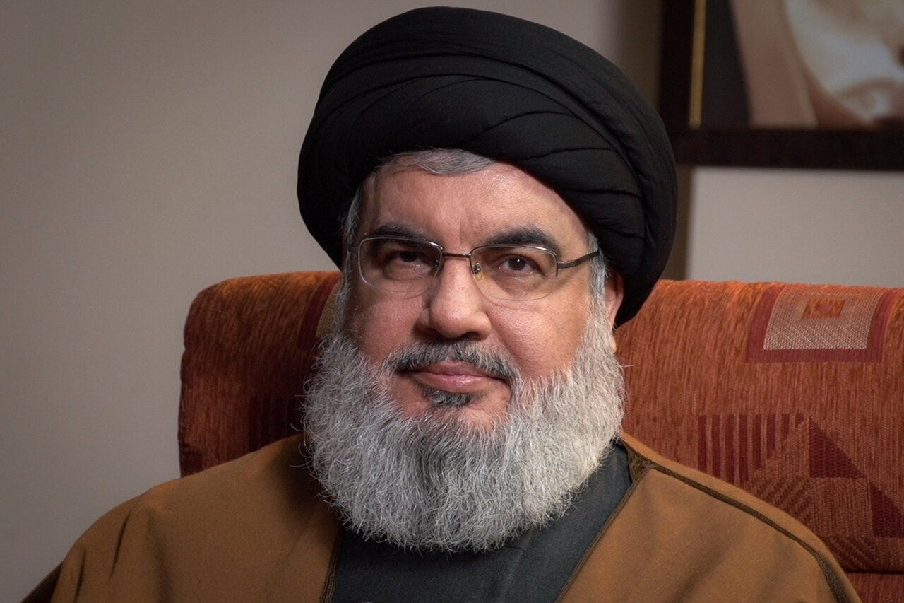 Letter That Changed History; Narrative of Beginning of Sayed Hassan Nasrallah's Path Letter That Changed History; Narrative of Beginning of Sayed Hassan Nasrallah's Path