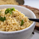 Millet Pilaf