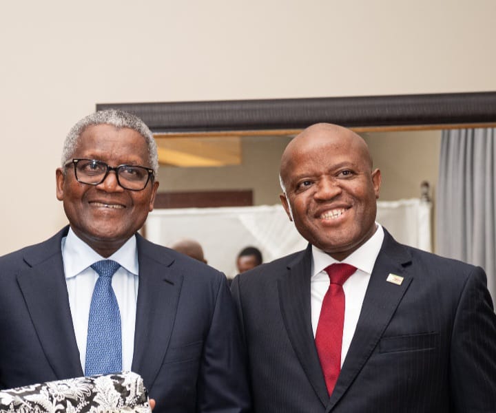 The Unassuming Man Behind Dangote’s Billion-Dollar Zimbabwe Comeback