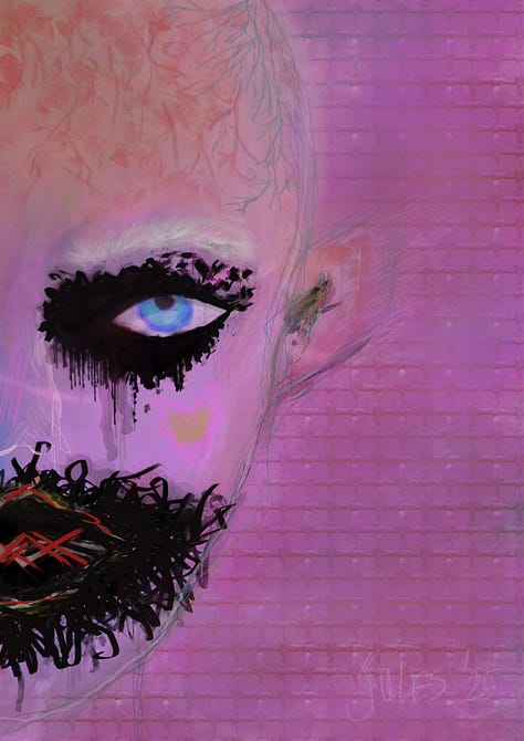 paintings & digital art