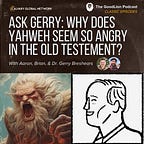 GoodLion Theology - Aaron Salvato