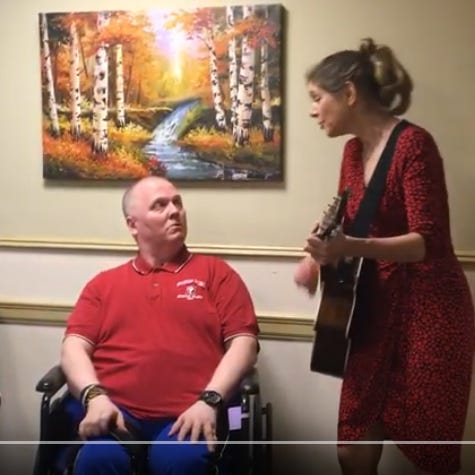 The Merriment Experiment