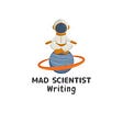 Mad Scientist Writing's avatar