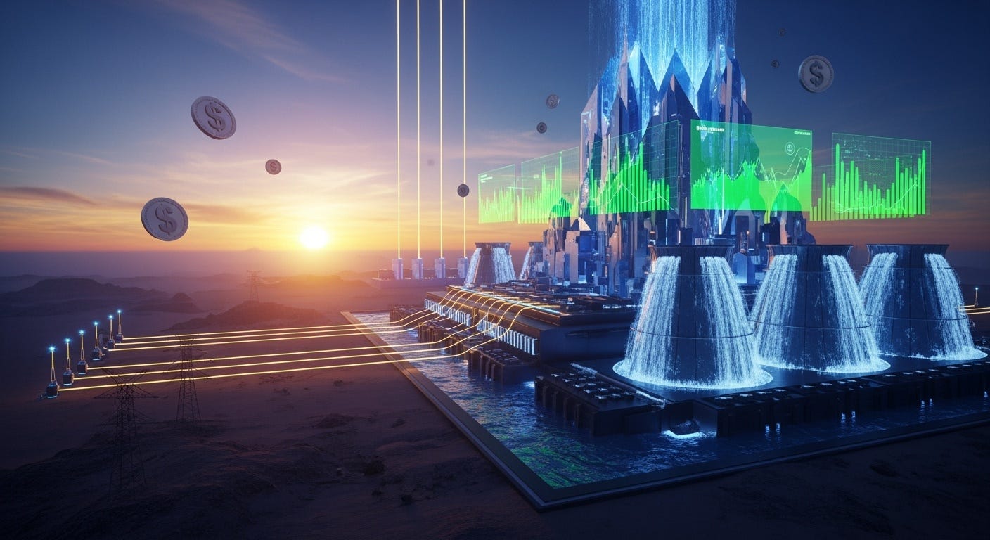 AI Infrastructure Investment