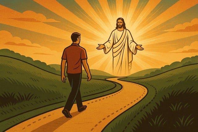 Work Out Your Own Salvation: The Sacred Collaboration
