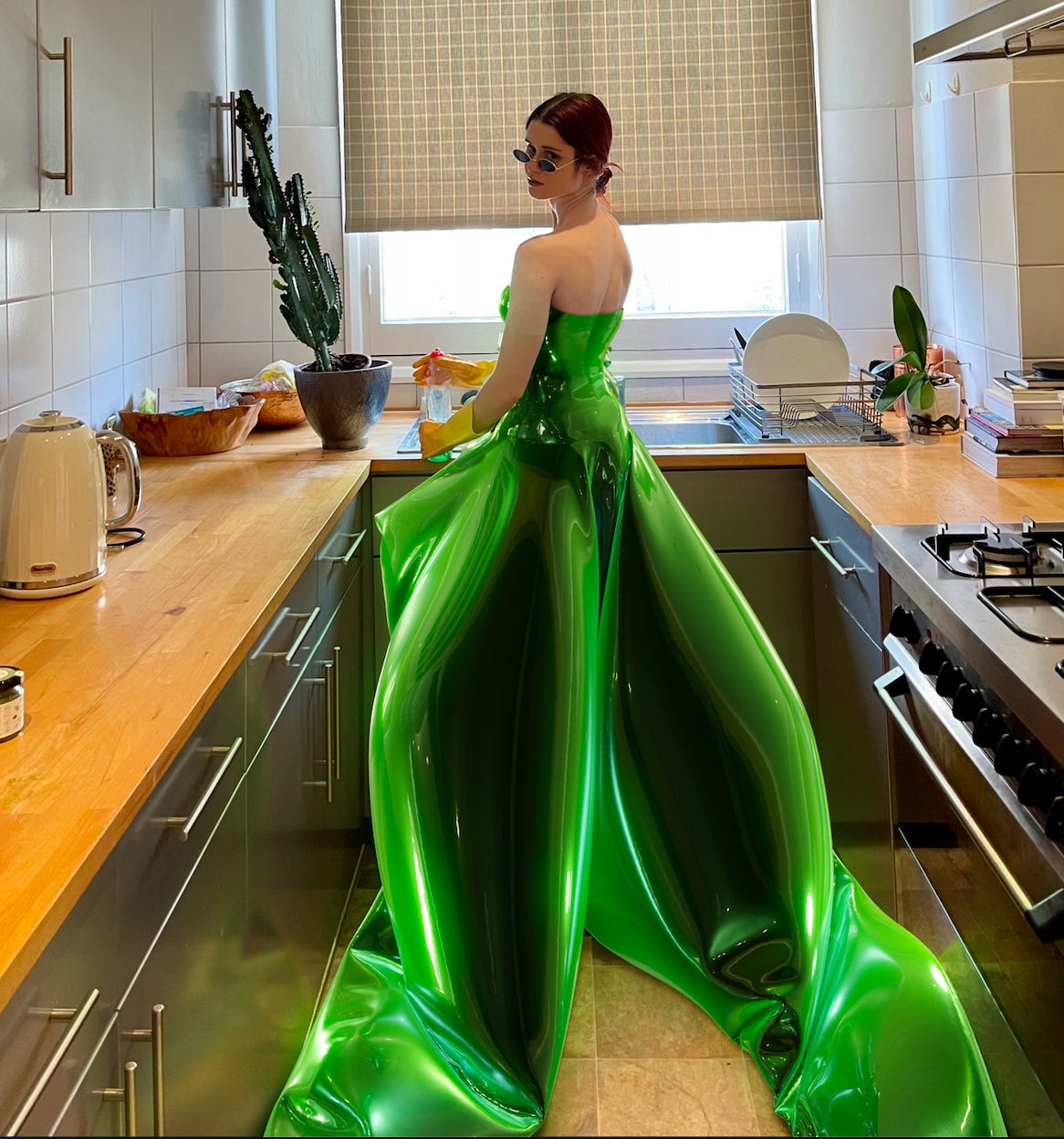 Can digital clothes save creatives? #017 - by Dani Loftus Can digital clothes save creatives? #017 - by Dani Loftus