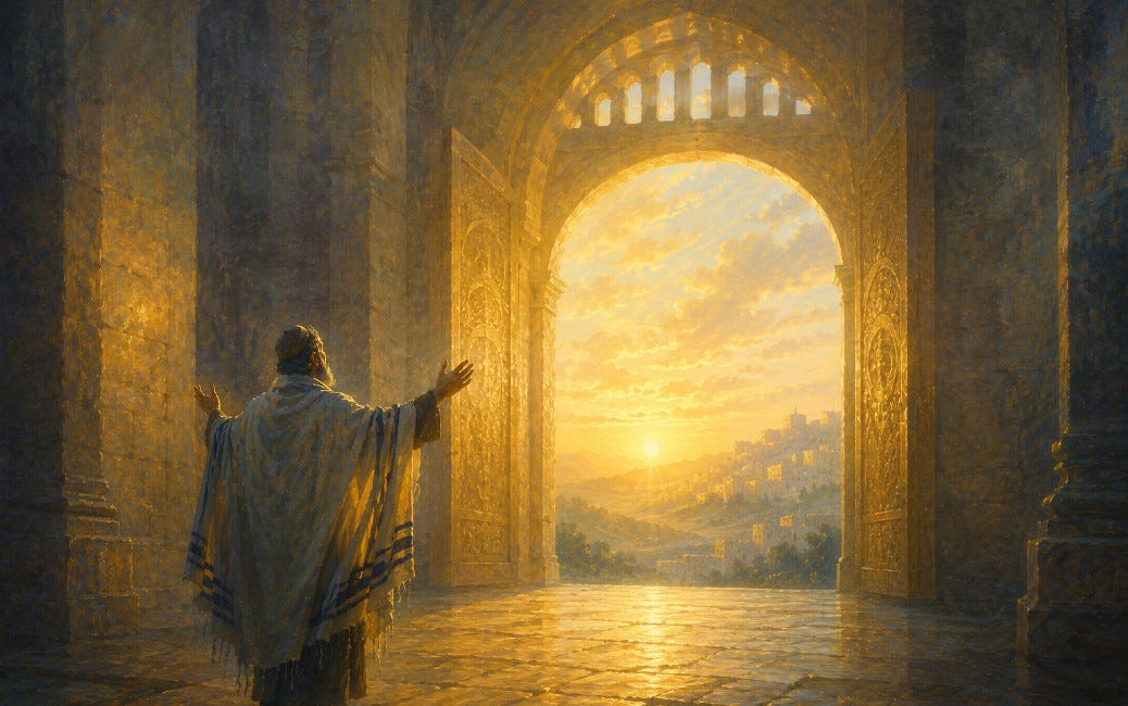 ‘Hatsot, la Torah et le Kaddish - 3