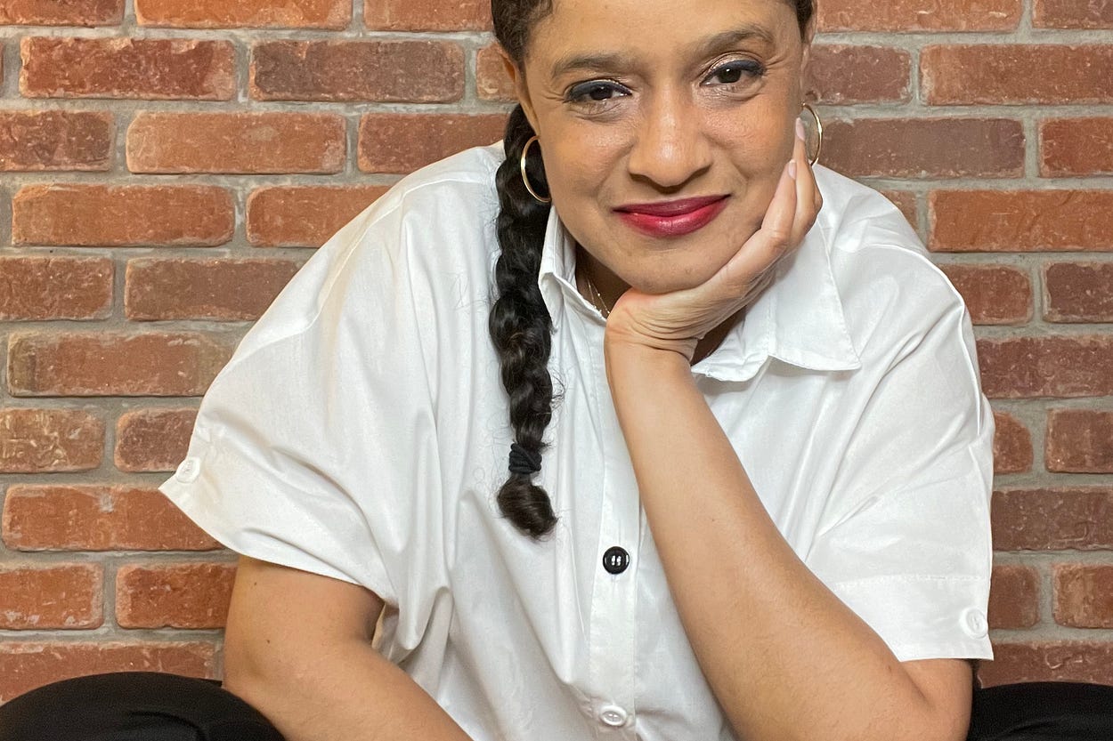 Being in Flow by Lisa Harrison | Substack