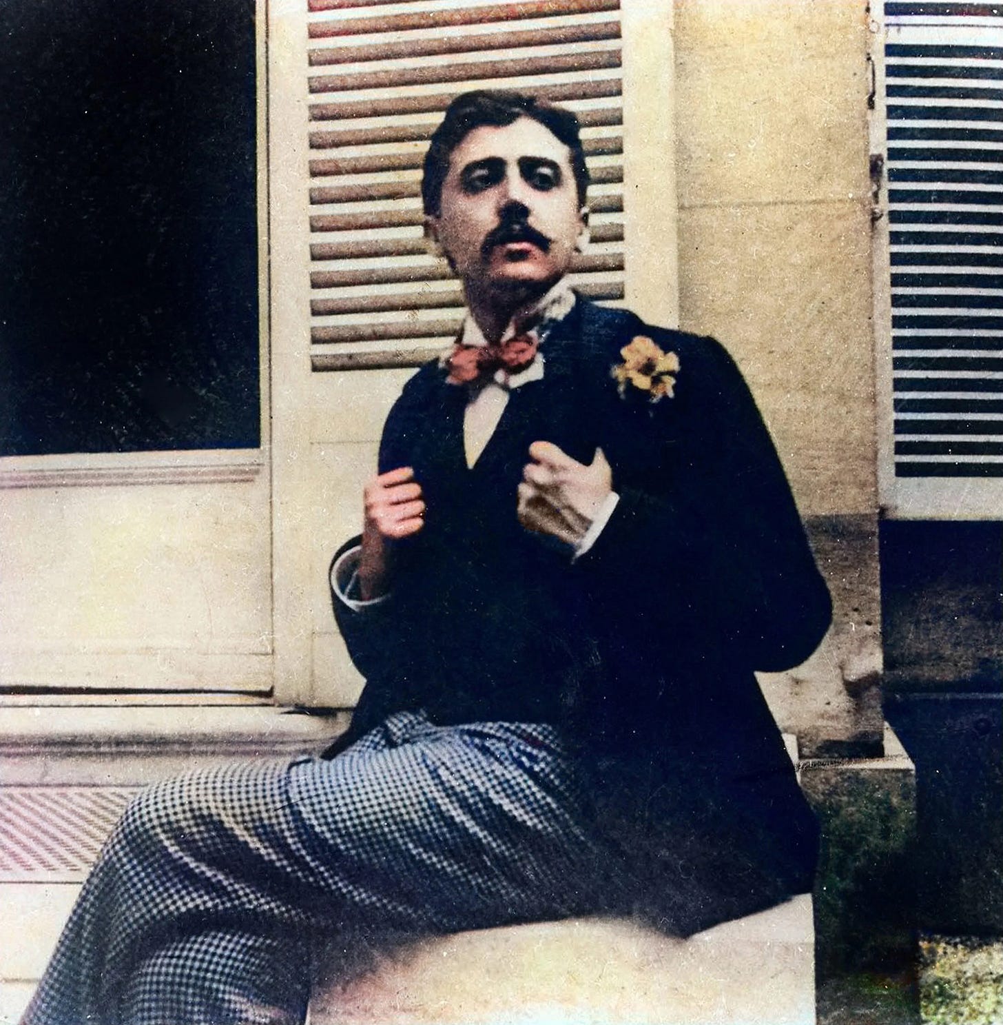 Marcel Proust