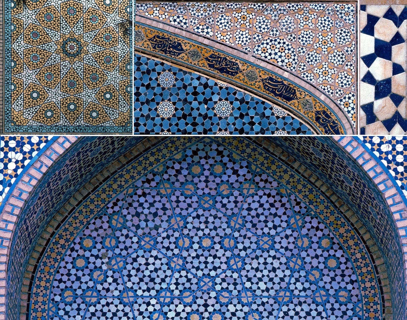 Stories Built Like Cathedrals: The Sacred Geometry of Structure