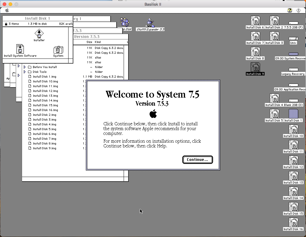 Adventures in 68K Mac emulation - by Tom Wanat