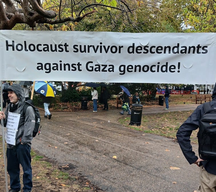 Kosher Turkeys March For Christmas