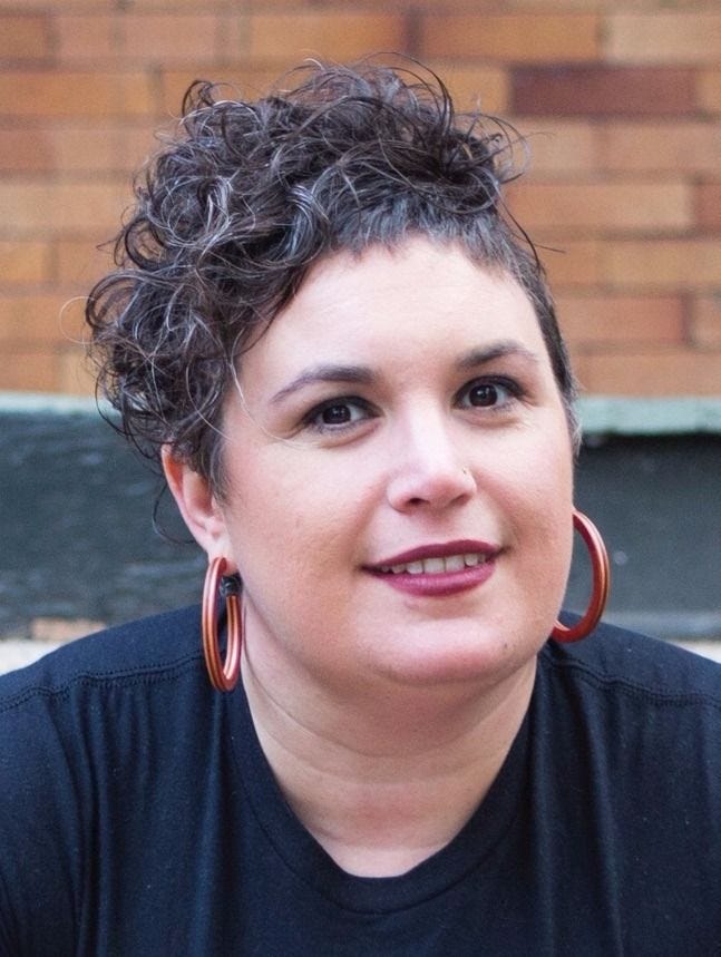 Alissa Wise – The Forward