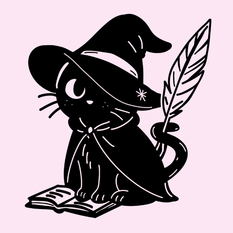 the literary witch