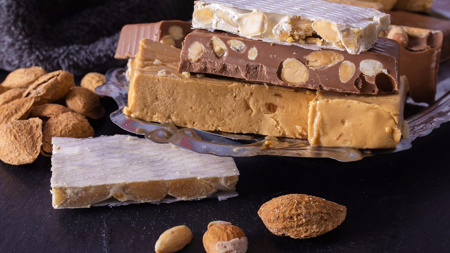 La Caja de Grillos - ¿Cuál es el mejor turrón de España? La Caja de Grillos - ¿Cuál es el mejor turrón de España?