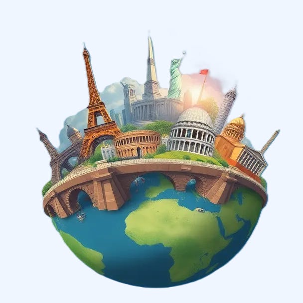 The World in a Frame