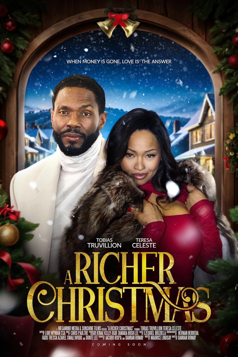 A Richer Christmas (TV Movie) - IMDb