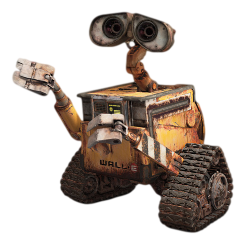 WALL-E | Great Characters Wiki | Fandom