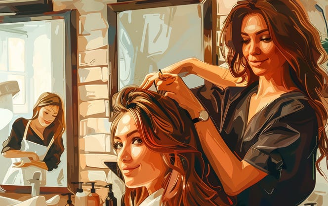 Marietta Hair Expert