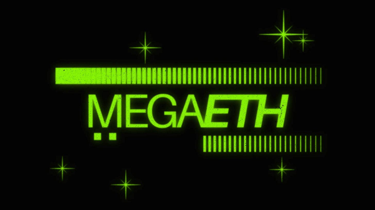 MegaETH huy động được thêm 10 triệu USD qua nền tảng Echo
