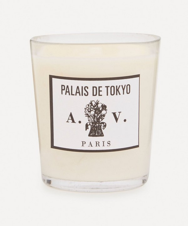 Astier de Villatte - Palais de Tokyo Scented Candle 260g image number null