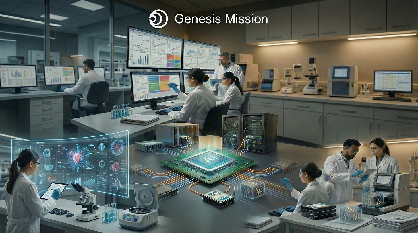 Transform Science AI Won’t Transform Science Until the Data Does