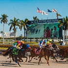 Gain an Edge for Fountain of Youth Week at Gulfstream Park