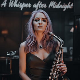 a whisper after midnight