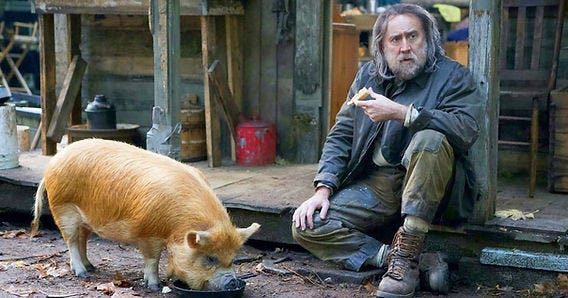 Movie Review | Pig film review