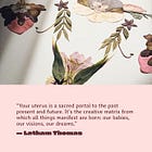 Day 16: The Womb & Creativity