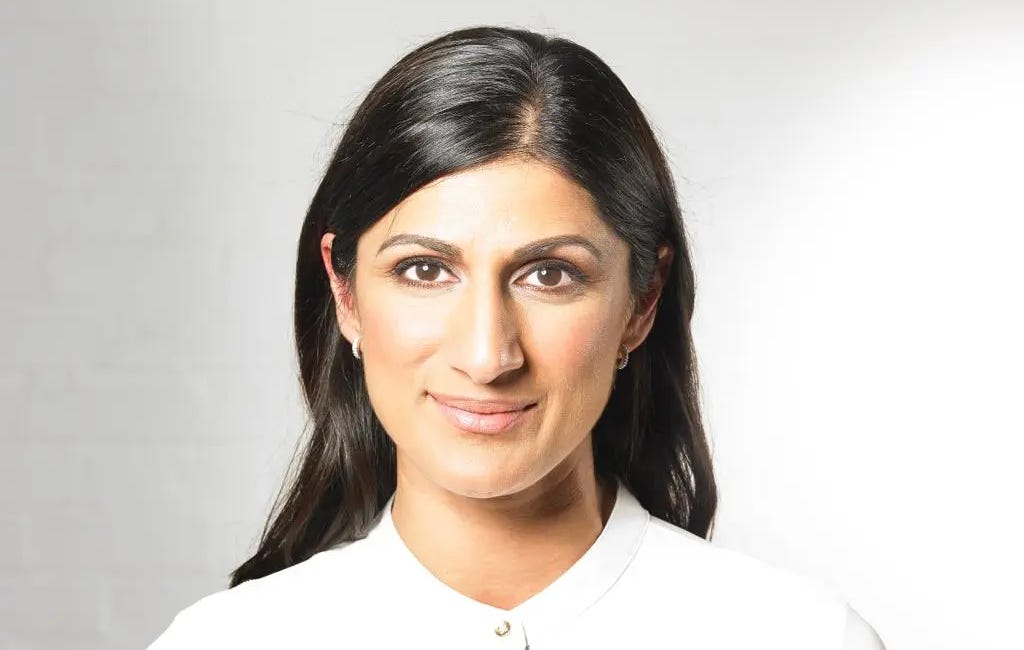 Interview with Anushka Chaudhry, Consultant Oncoplastic Breast Surgeon