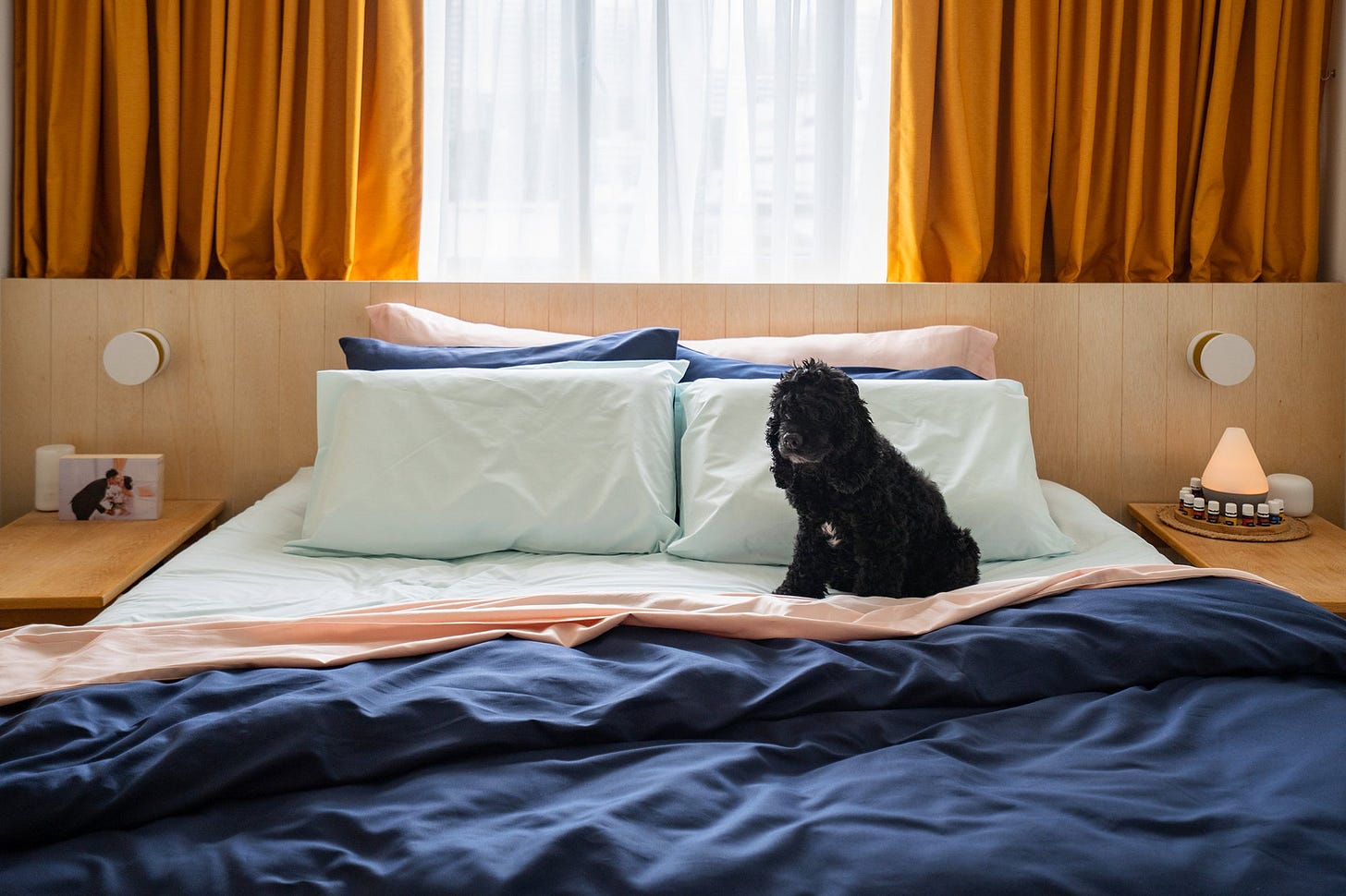 mint-navy-sleepyheads-classic-pillowcase-pairs-by-sojao.jpg
