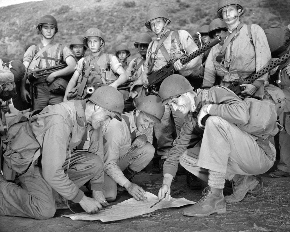 Evans Carlson & America's First Special Operations Team Evans Carlson & America's First Special Operations Team