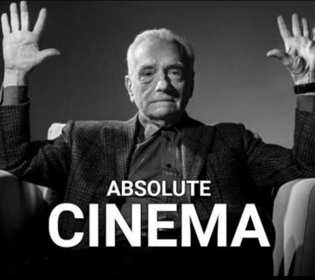 Absolute cinema : r/HUEstation