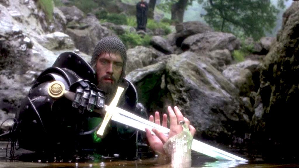 Excalibur (1981) | Qwipster | Movie Reviews Excalibur (1981)