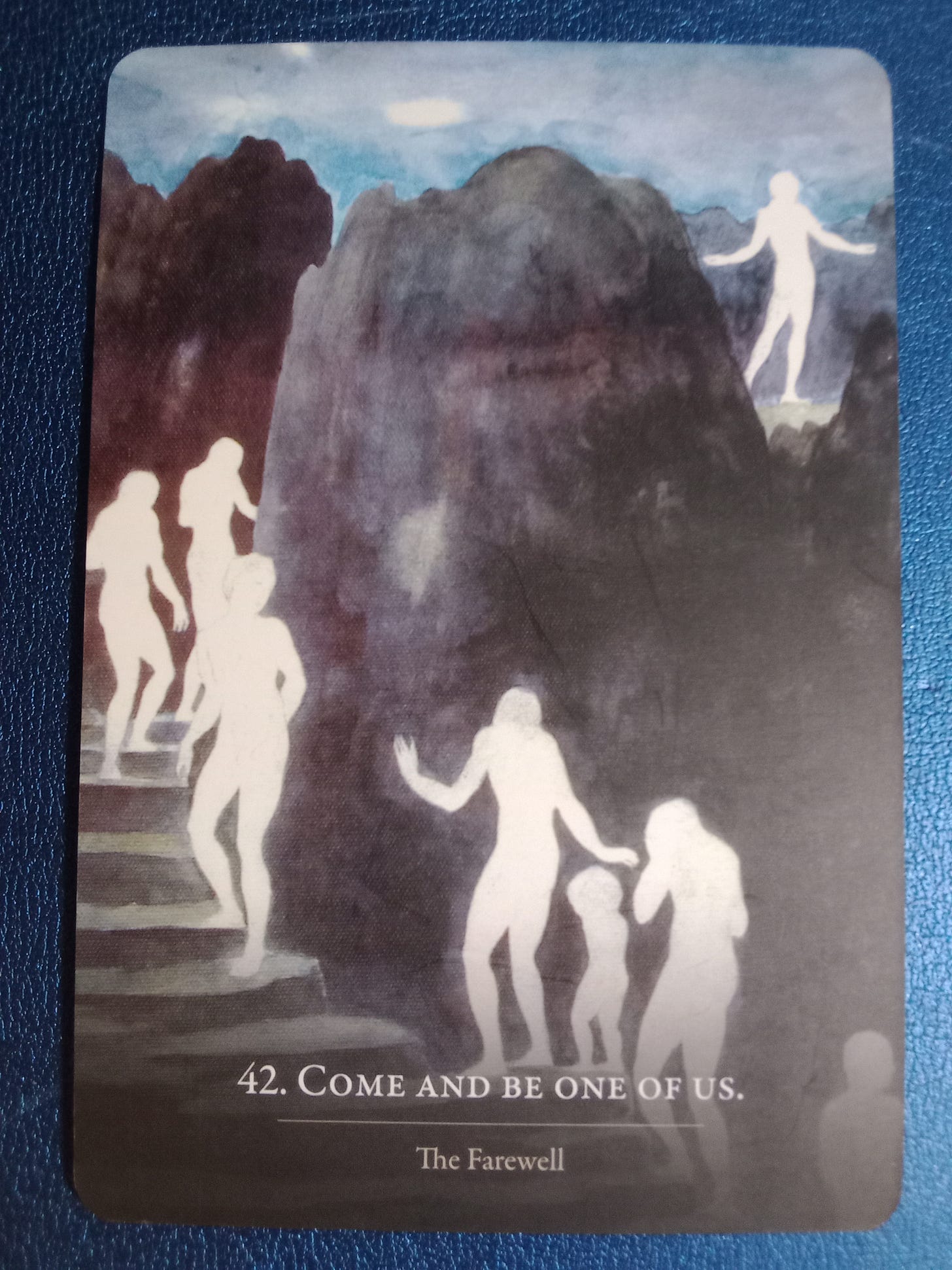 A Message from the Universe - Come and Be One of Us A Message from the Universe - Come and Be One of Us