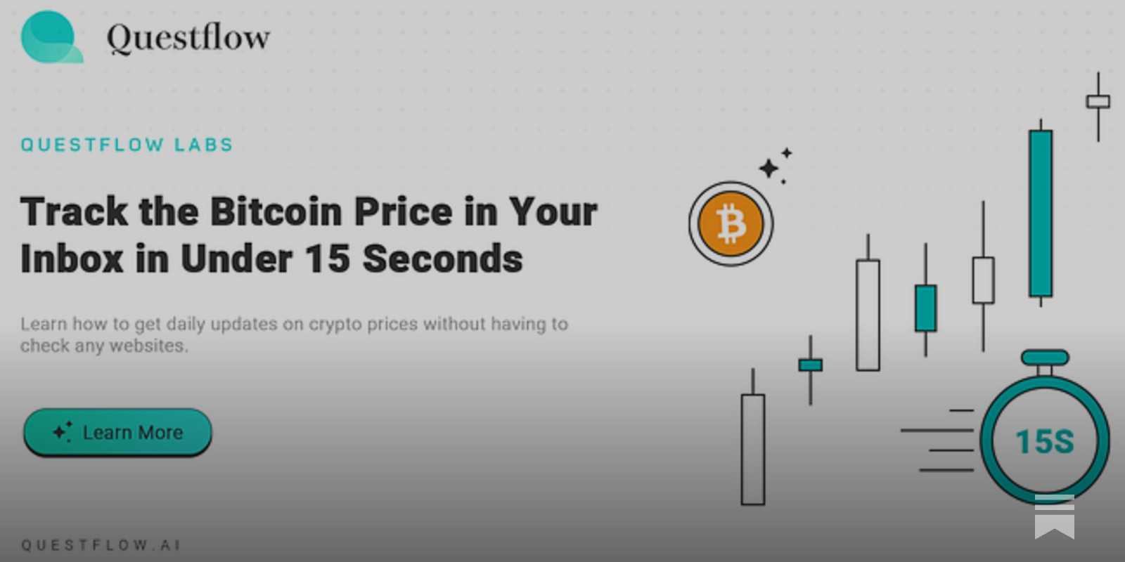 Track the Bitcoin Price in Your Inbox in Under 15 Seconds
