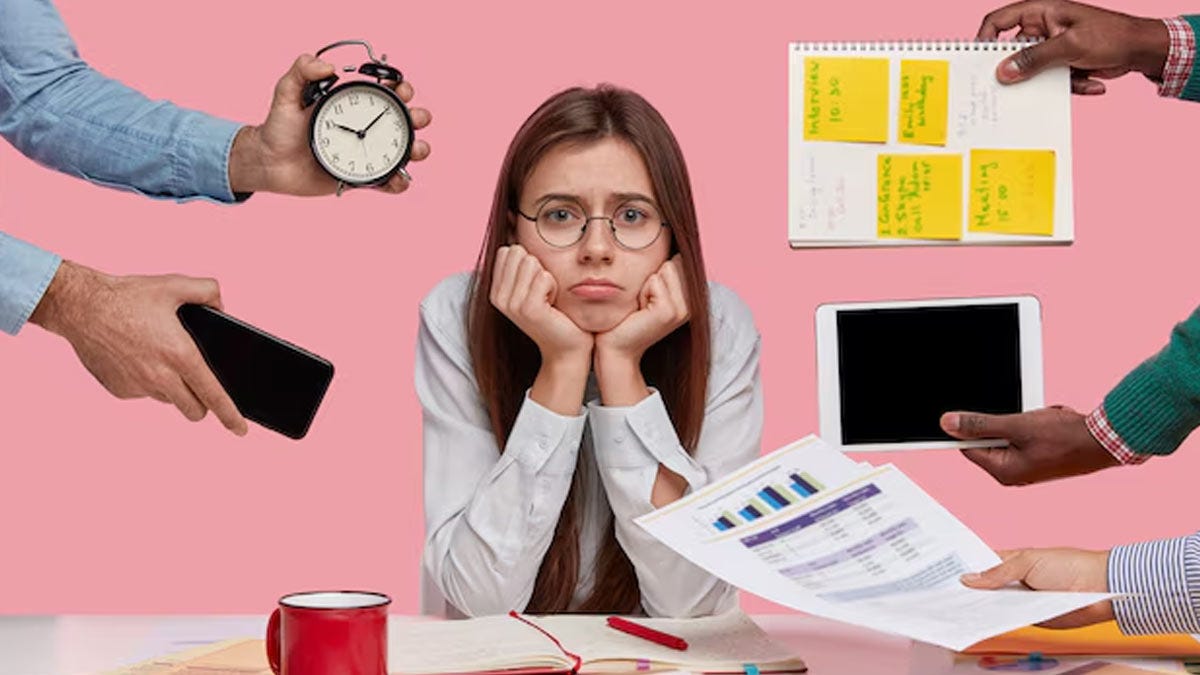 Hidden Cost of hustle Culture