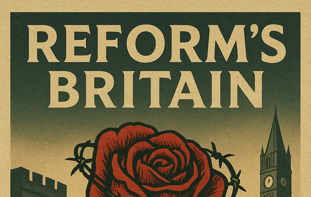 Reform’s Britain: A Nation Shrinking in on Itself