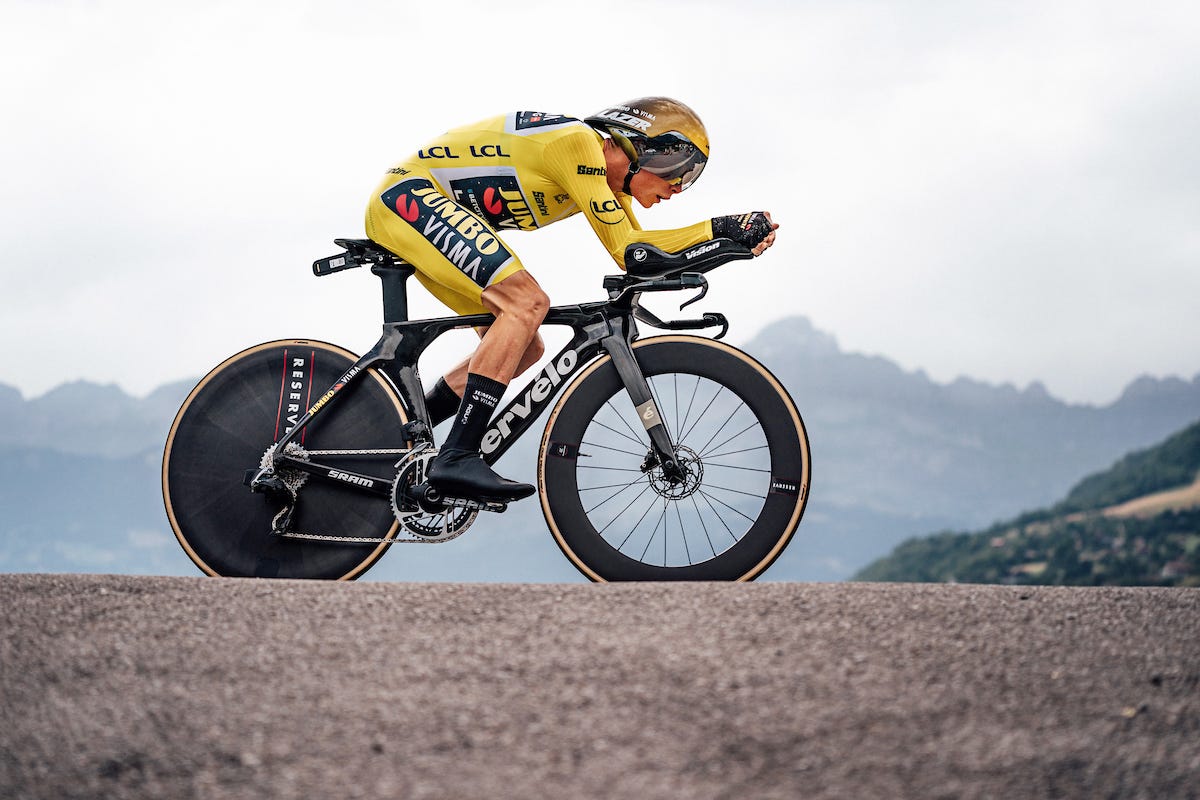 Dumoulin: Jonas Vingegaard's Tour de France time trial was the 'best time  trial ever' | Cyclingnews